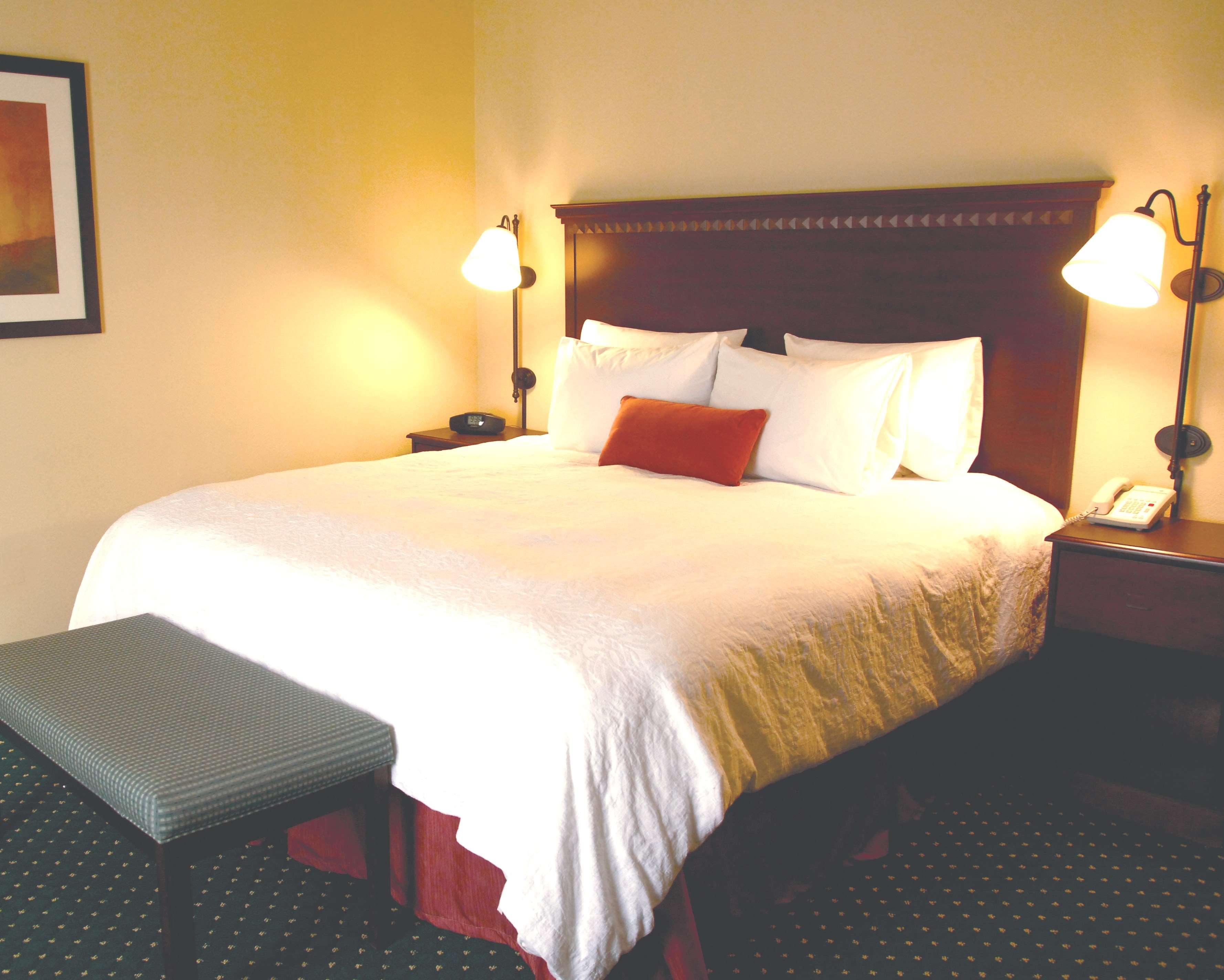 Hampton Inn מורהד חדר תמונה