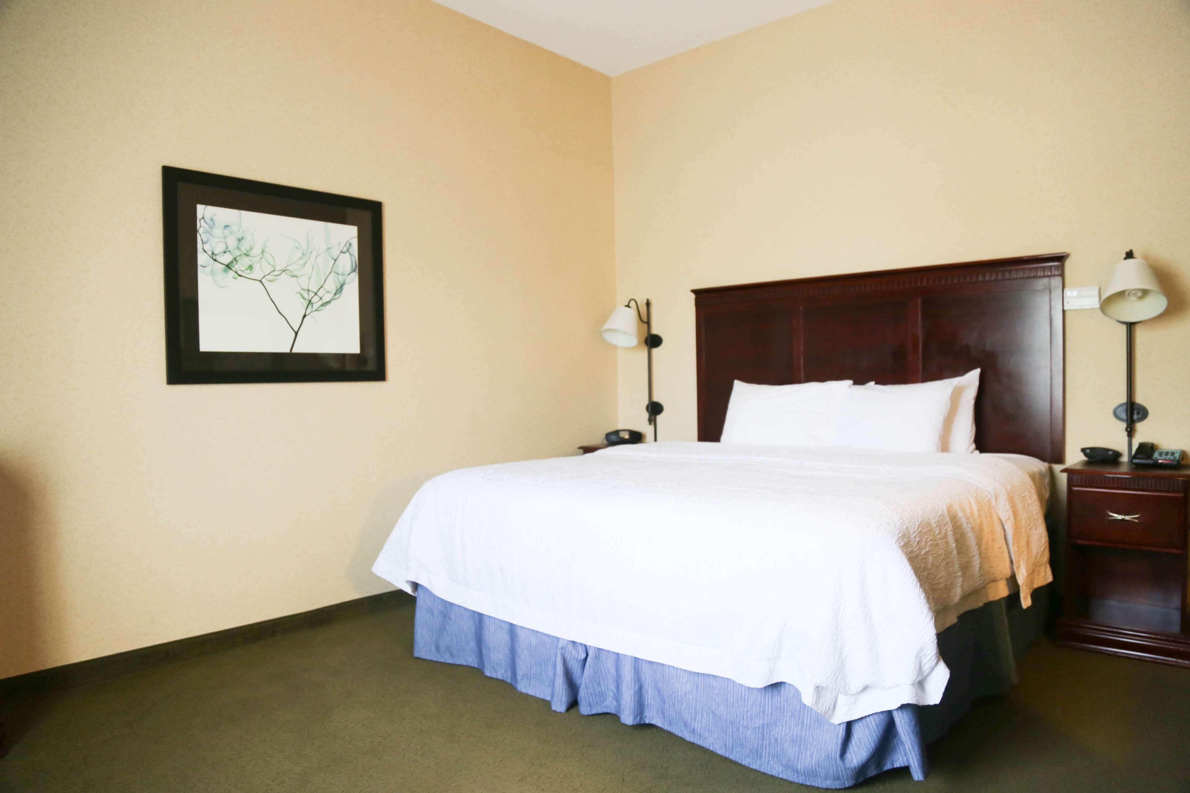 Hampton Inn מורהד מראה חיצוני תמונה
